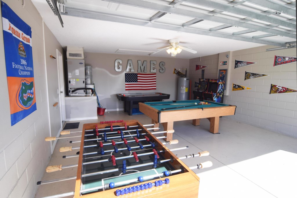 Gamesroom