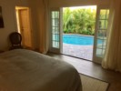 Master Bedroom with Pool View