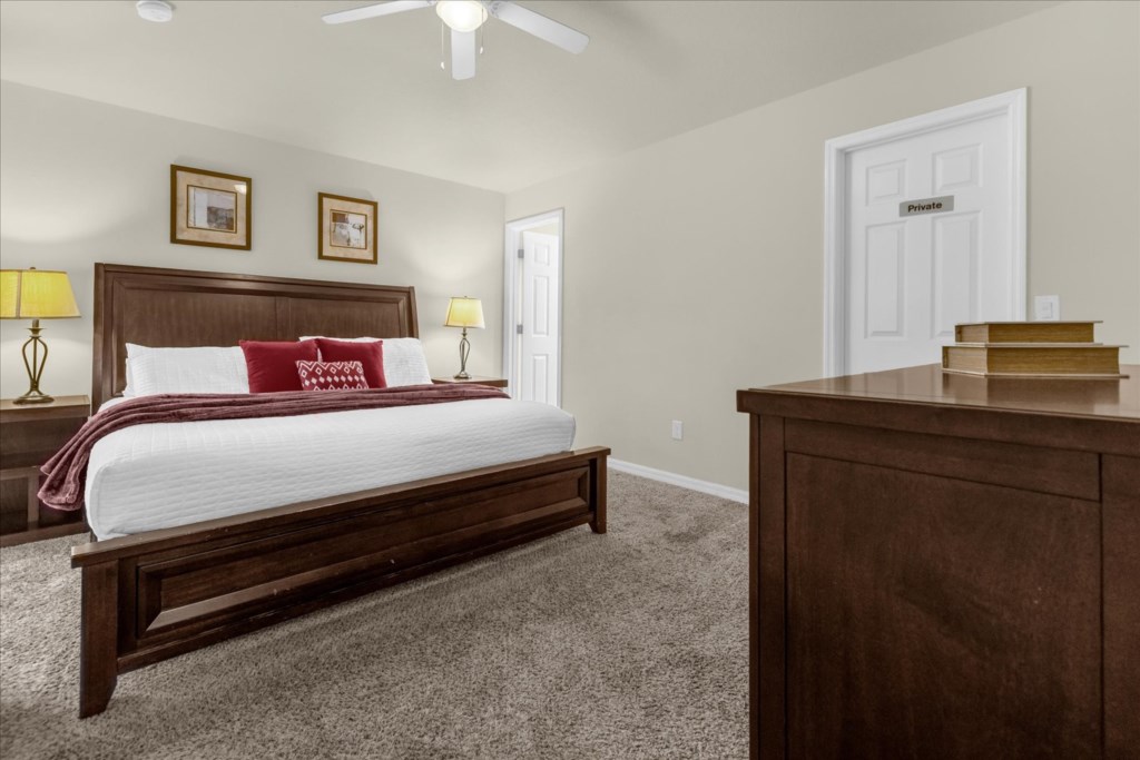 4 bedroom vacation house at Veranda Palms - Image 10