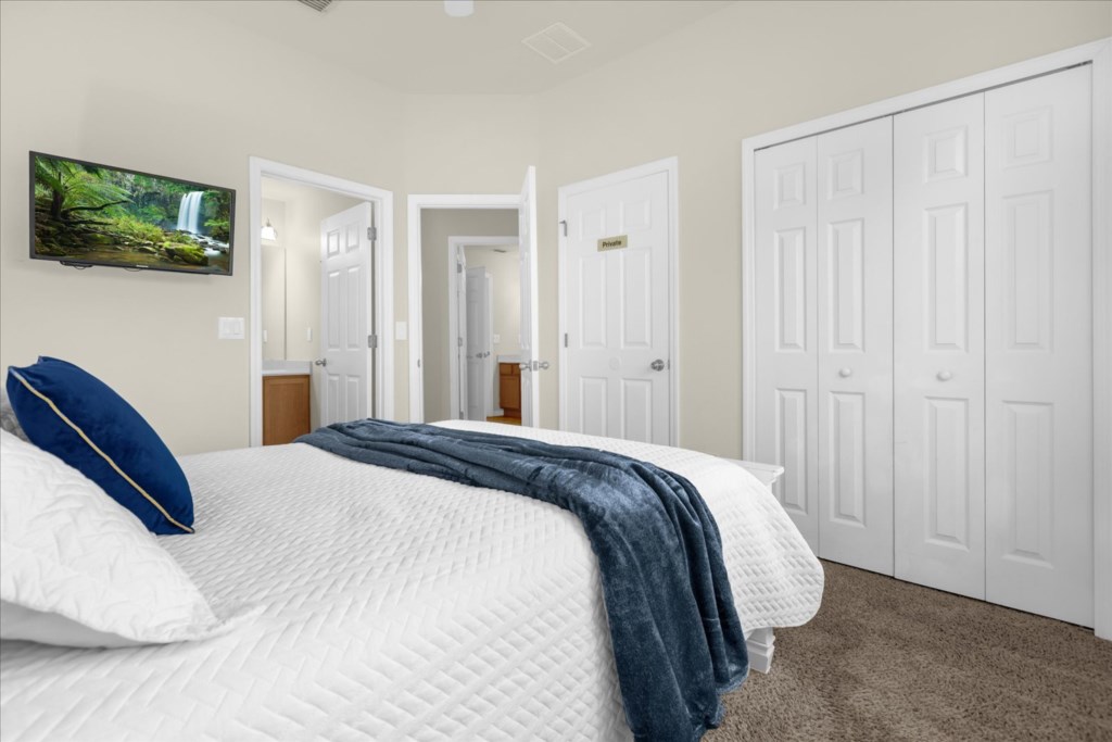 4 bedroom vacation house at Veranda Palms - Image 13