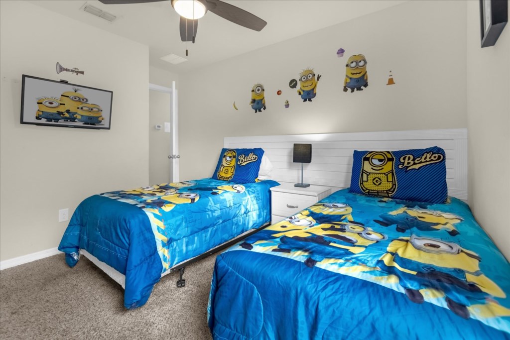 4 bedroom vacation house at Veranda Palms - Image 14