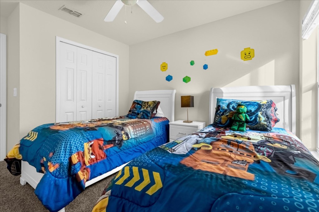 4 bedroom vacation house at Veranda Palms - Image 16