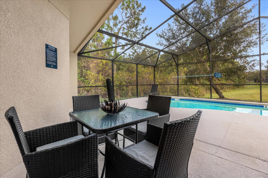 4 bedroom vacation house at Veranda Palms - Image 18