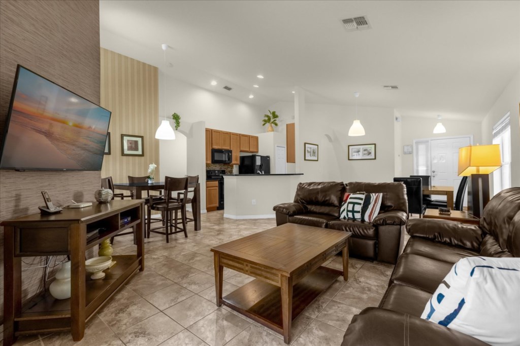 4 bedroom vacation house at Veranda Palms - Image 2