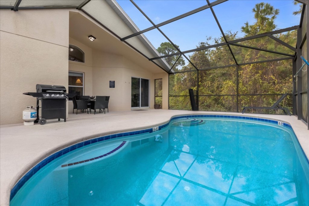 4 bedroom vacation house at Veranda Palms - Image 20