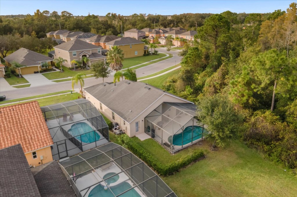 4 bedroom vacation house at Veranda Palms - Image 26