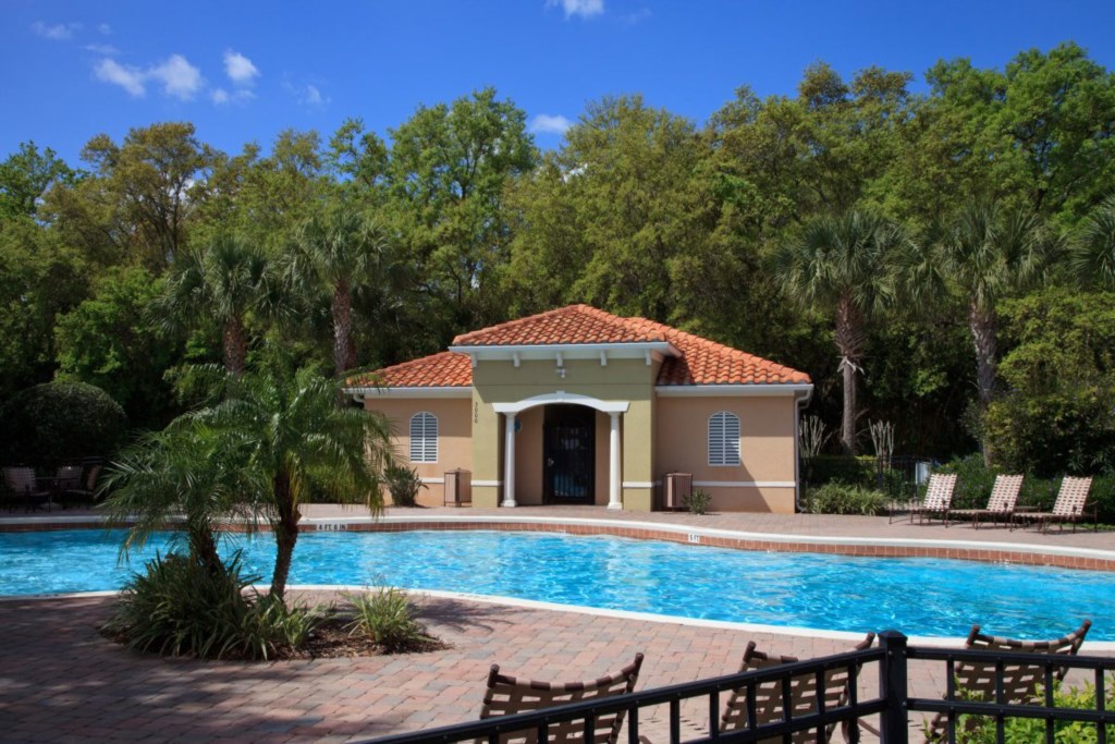 pool-area-townhomes-Compass-Bay