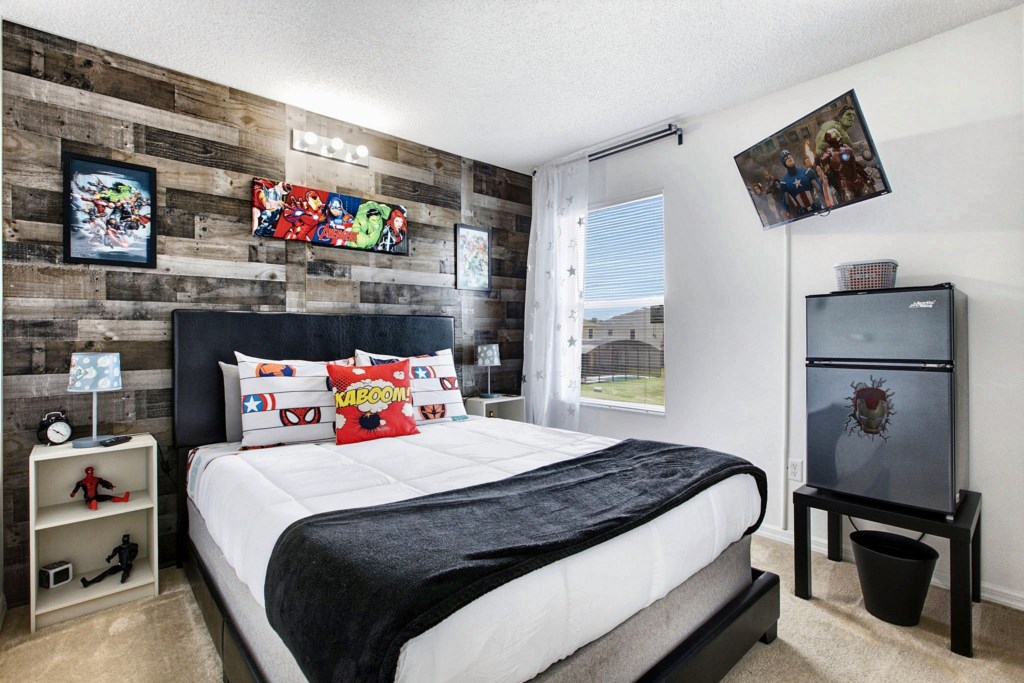 35-bedroom-superhero