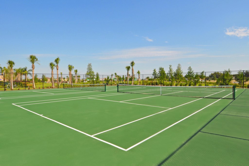 TennisCourts