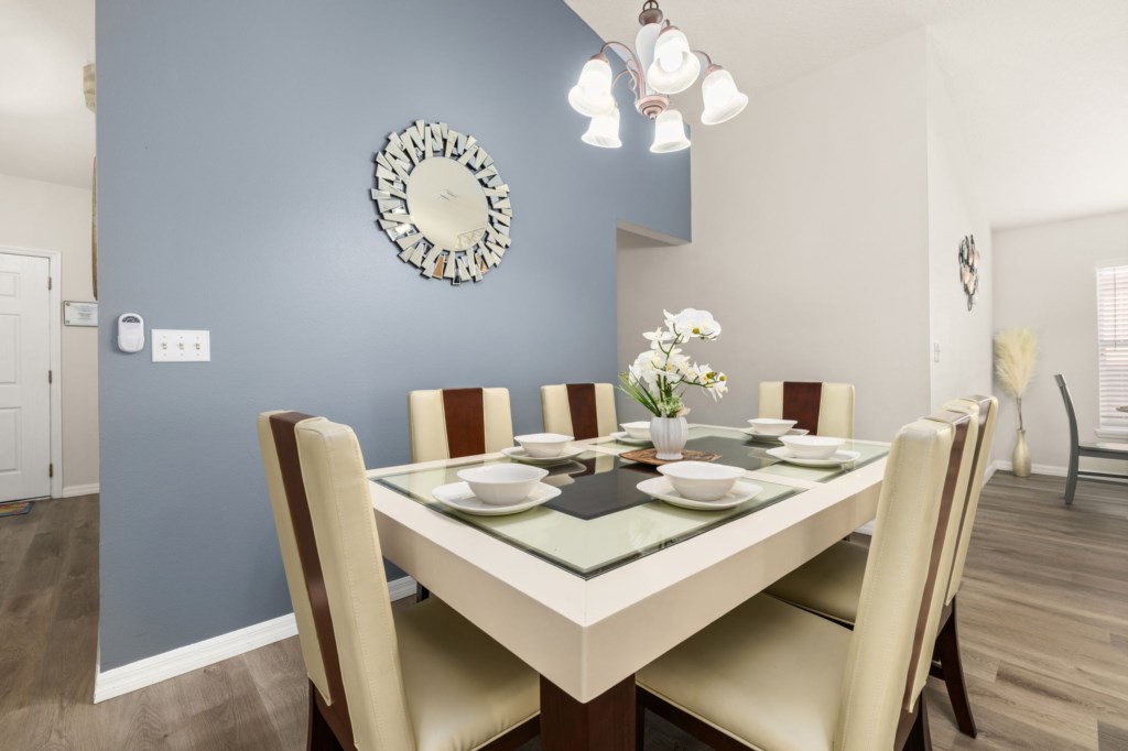 A space that brings everyone together!