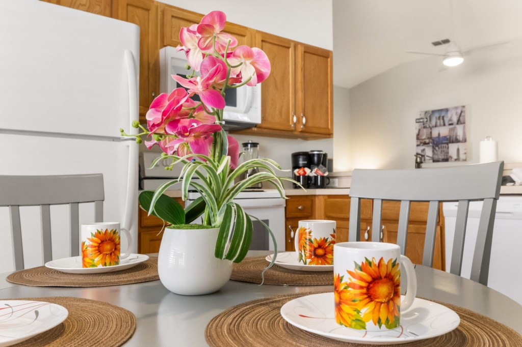 Thoughtfully designed for your stay!
