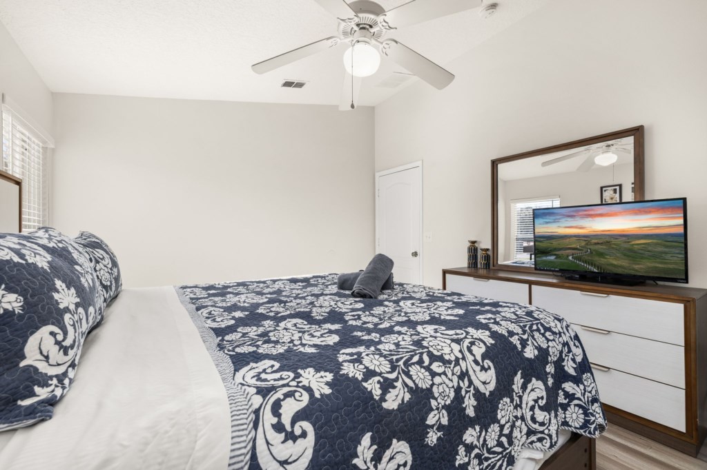 Feel right at home from the moment you arrive!