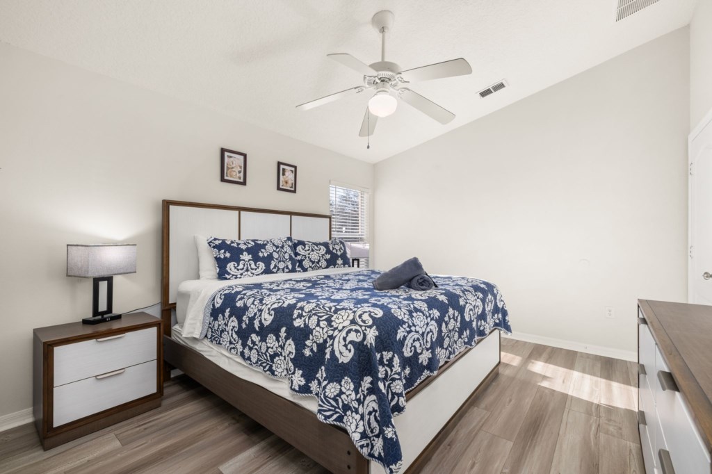 Feel right at home from the moment you arrive!