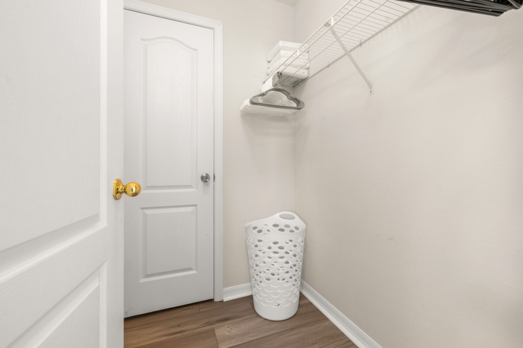 Comfort meets convenience!