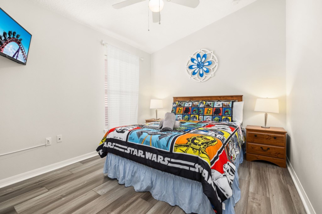 Because kids deserve a vacation too!