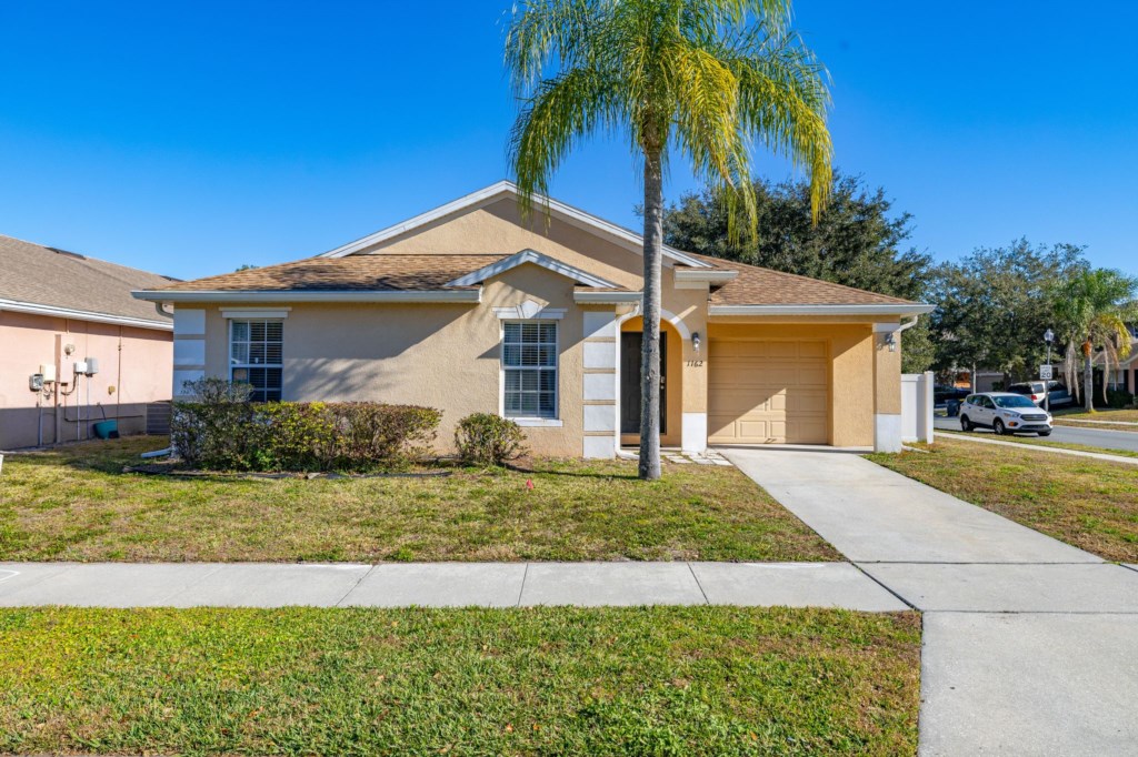 Your Orlando home away from home awaits!