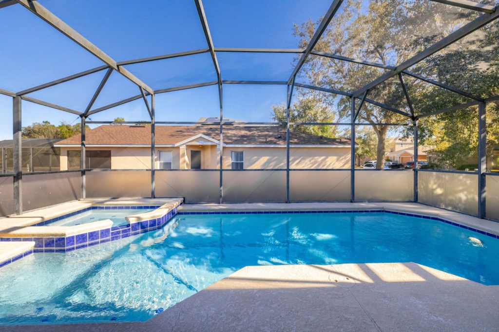 Pool time is the best time!