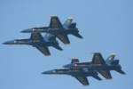 Enjoy the Blue Angels show in July