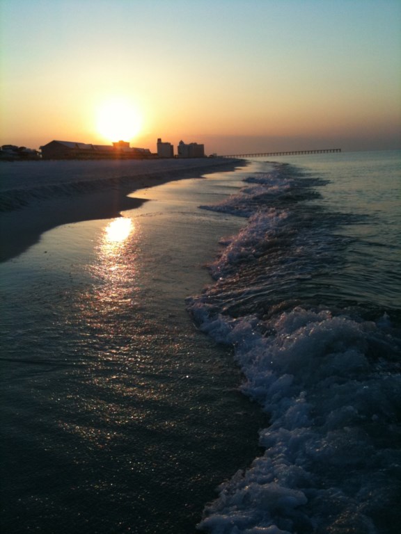 Enjoy beautiful Florida sunsets