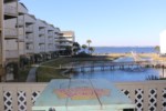 Views of the Pensacola Bay from your balcony