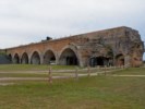 Spend a day exploring the historic Fort Pickens
