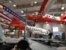 Visit the Naval Air Museum in nearby Pensacola