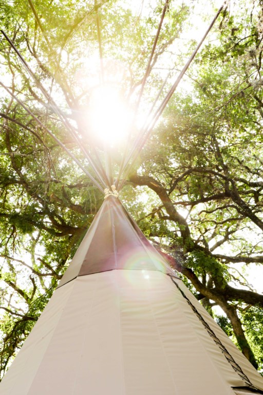 Experience Glamping with your Family and Friends...