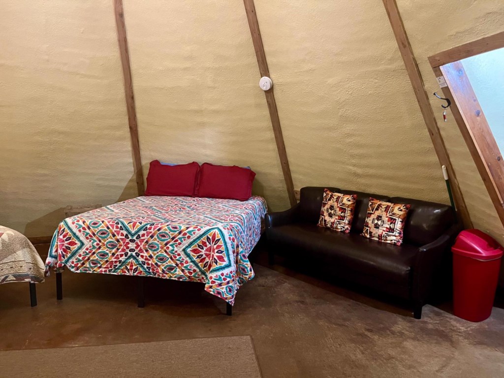 Glamping at it's finest!