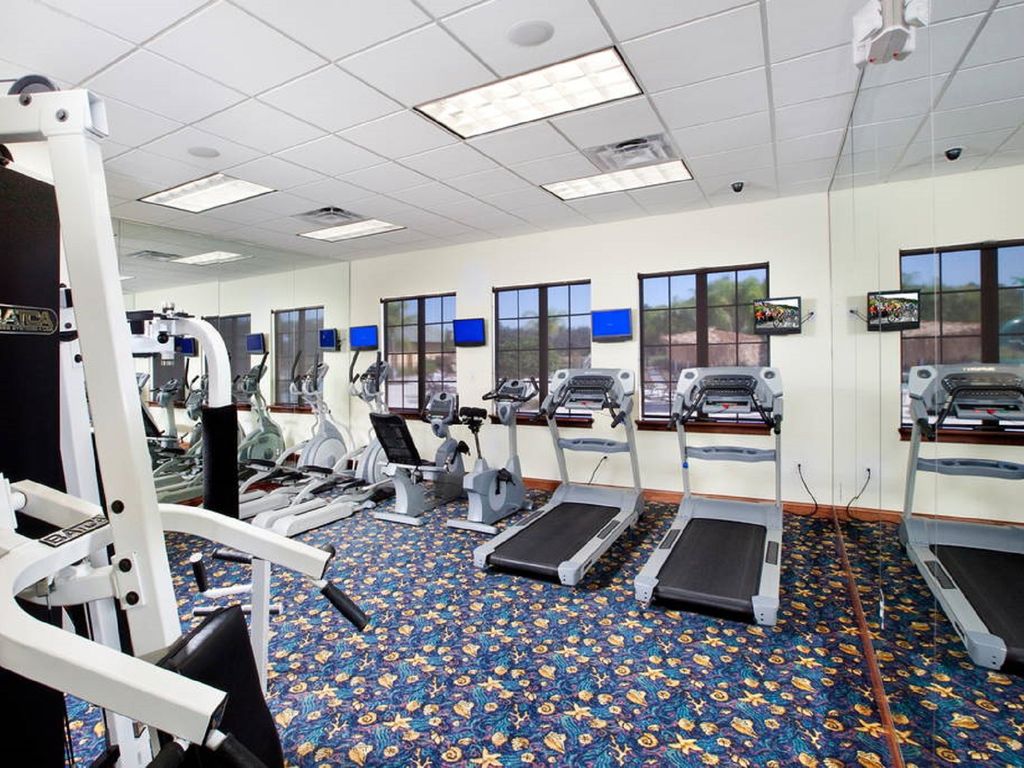 Resort Fitness Center