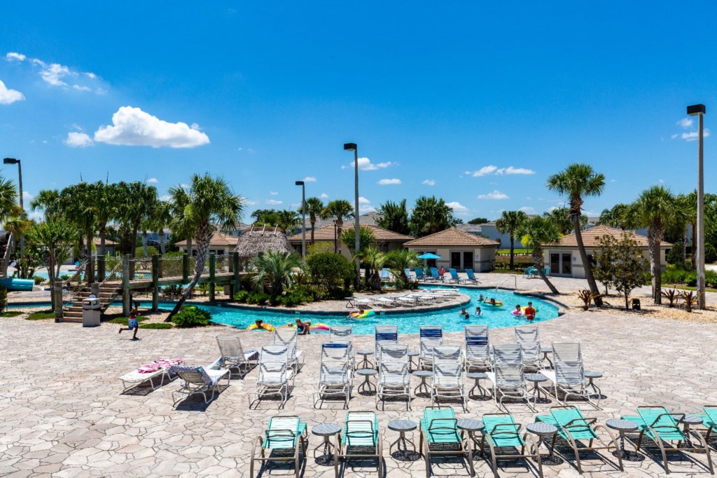 4 bedroom vacation townhouse at Champions Gate - Image 61