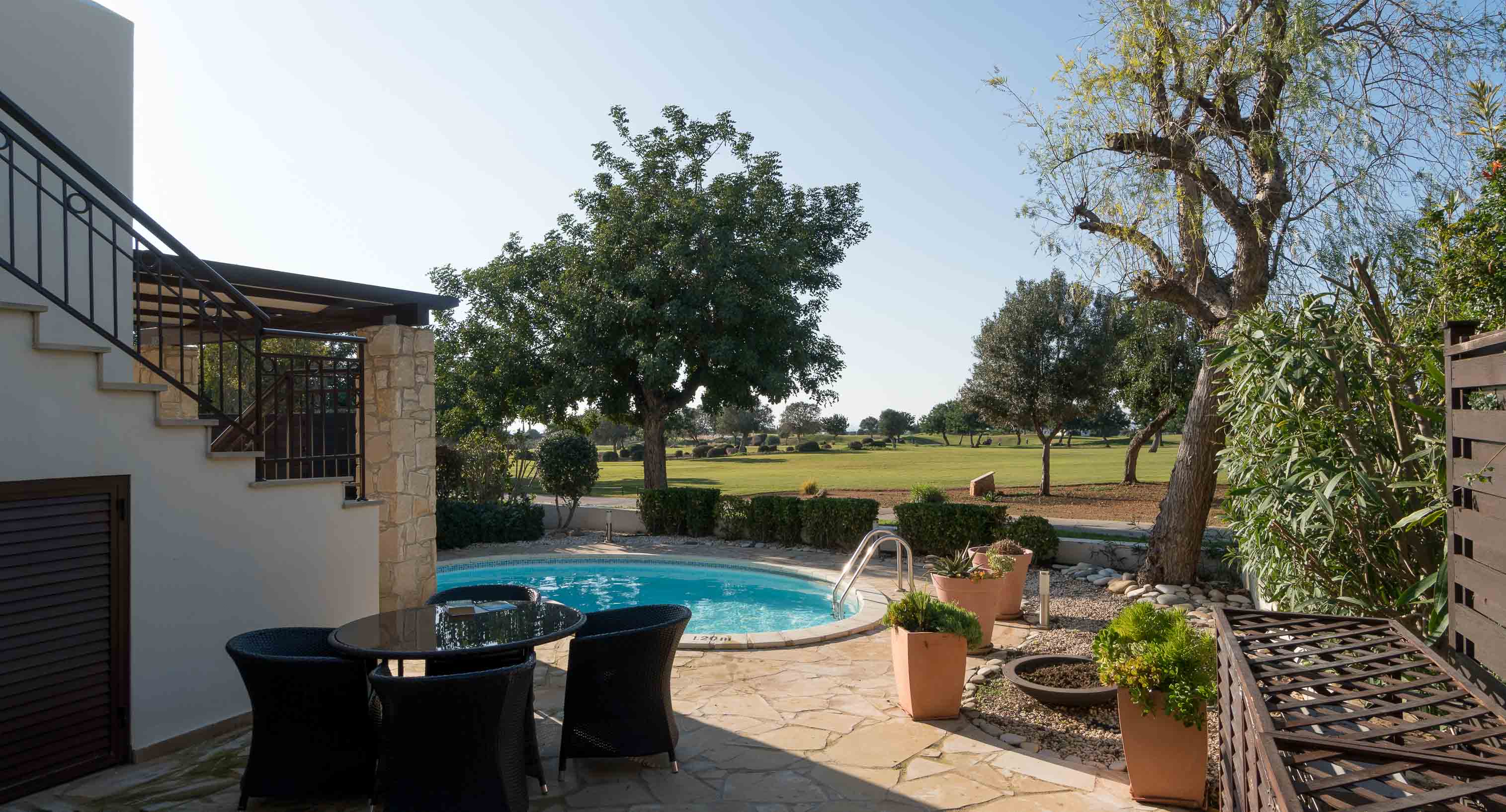 Villa 'Harubi' (HG26) with private pool  Villa in Zypern