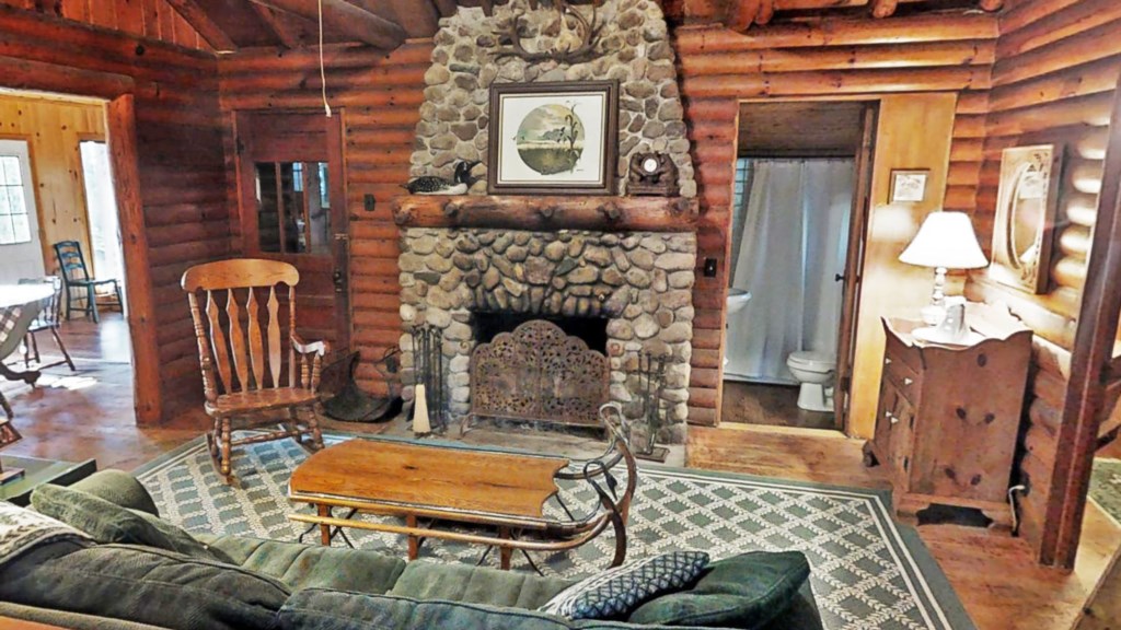 Mn Rental Properties Big Trout Lake Cottage Minnestay