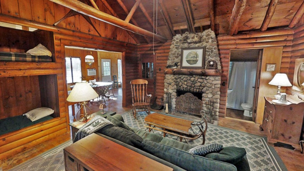 Mn Rental Properties Big Trout Lake Cottage Minnestay