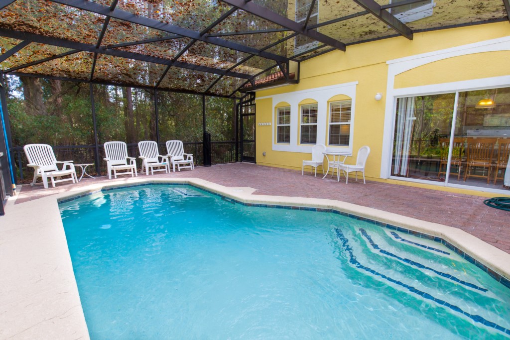 Encantada Jewel!  4 Bedroom Town Home with Pool