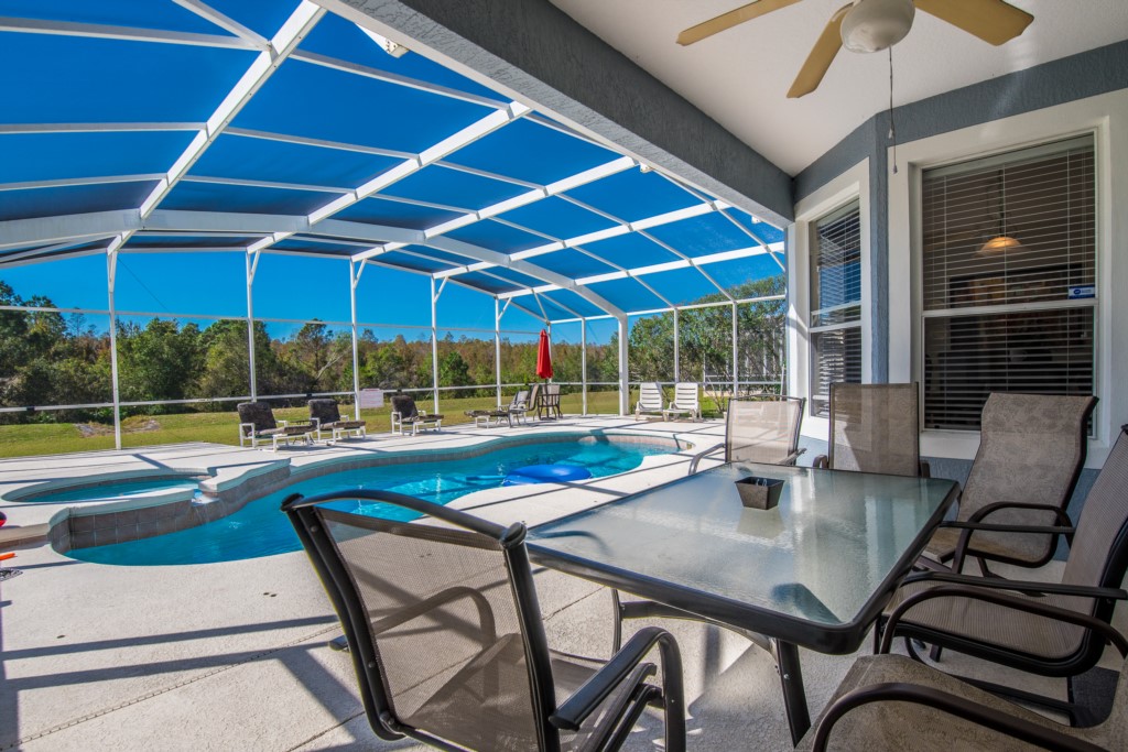 Memory Maker - 5 Bedroom Villa Highlands Reserve