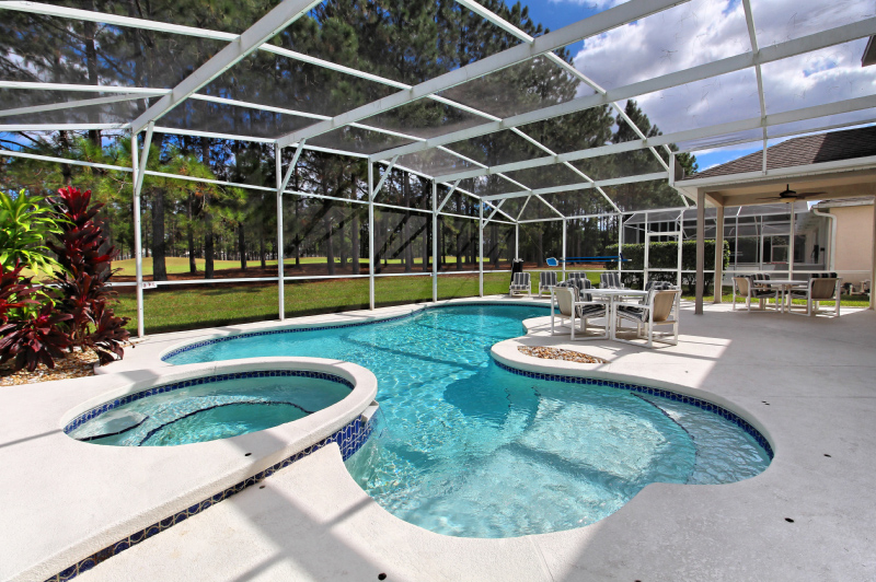 Private Luxury & Comfort  - Golf Community 
