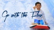 Flow-rider surfing