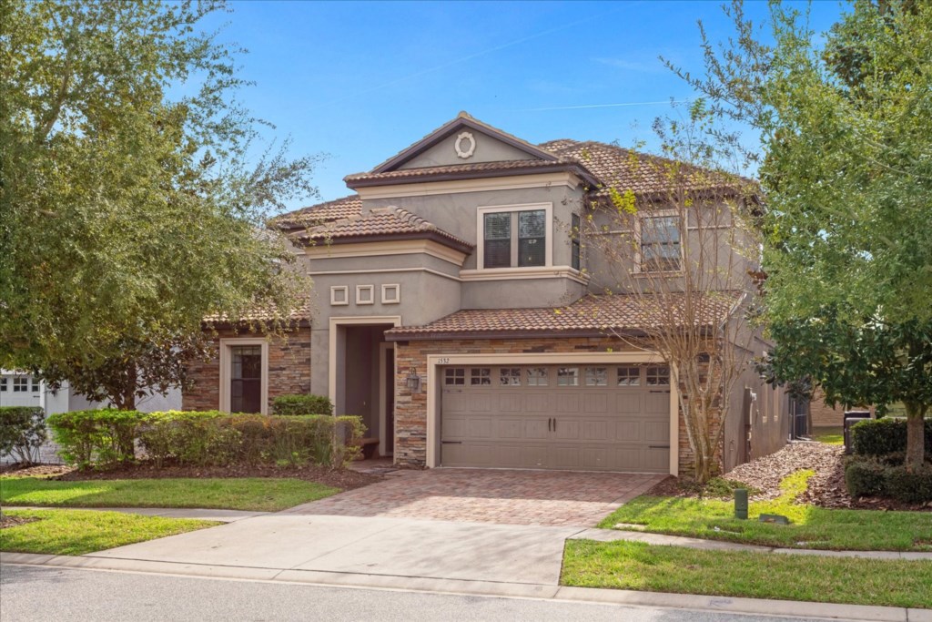 7 bedroom vacation house at Champions Gate - Image 1