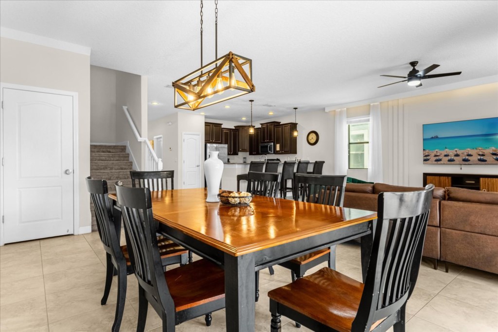 7 bedroom vacation house at Champions Gate - Image 6