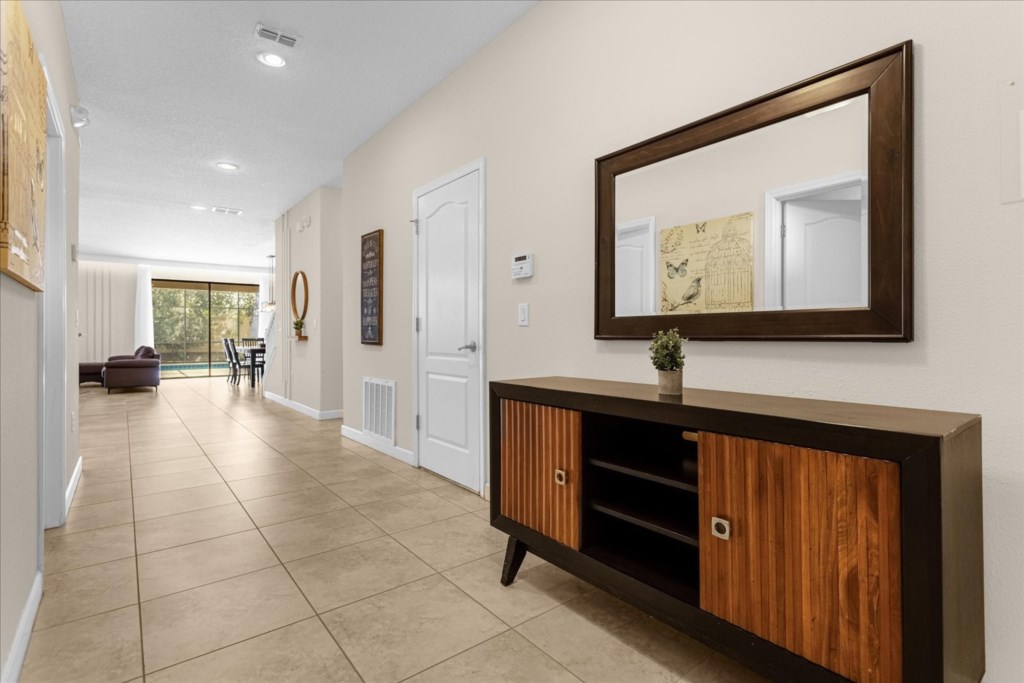 7 bedroom vacation house at Champions Gate - Image 10