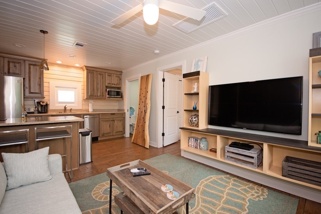 Boutique Cottages On The Gulf