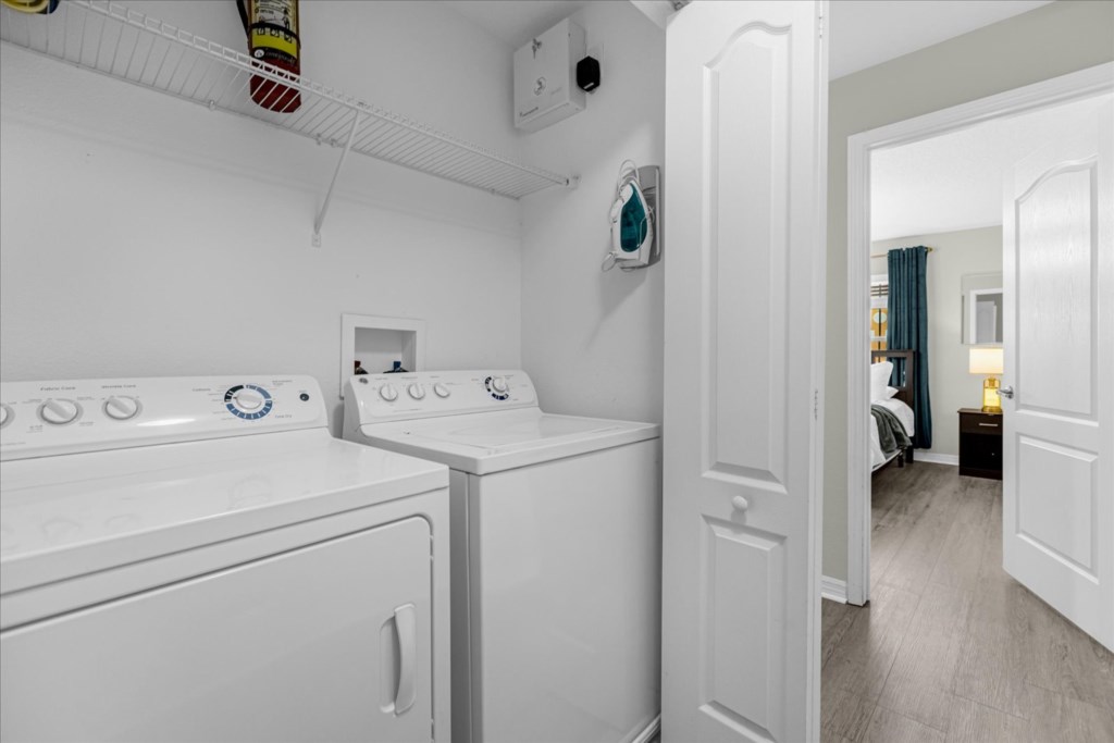 4 bedroom vacation townhouse at Paradise Palms - Image 18