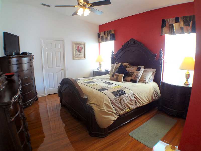 Kissimmee Vacation Home Rental | WP8112 Bedroom 4 | Champion Villas