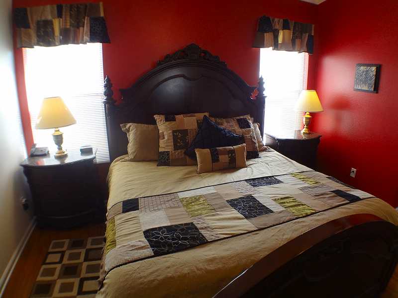 Kissimmee Vacation Home Rental | WP8112 Bedroom 4b | Champion Villas