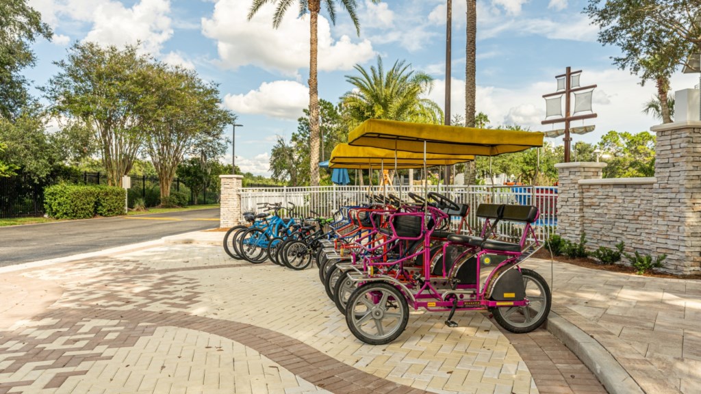 Marriott's Cypress Harbour_41_Bikes.jpg