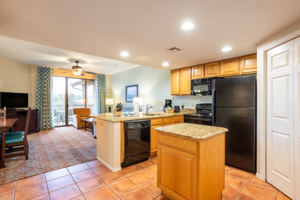 4 Club Wyndham Sedona 2 bedroom - kitchen.jpg