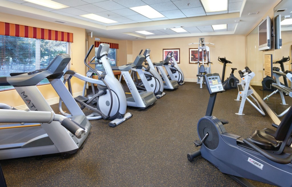 ResortFitnessCenter