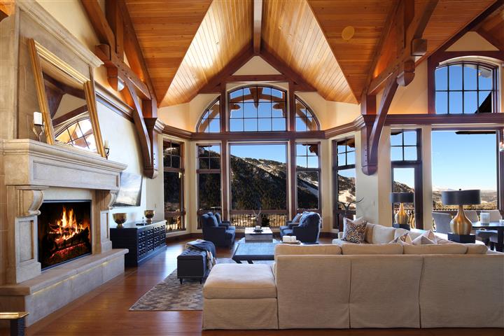 Grand Living Room
