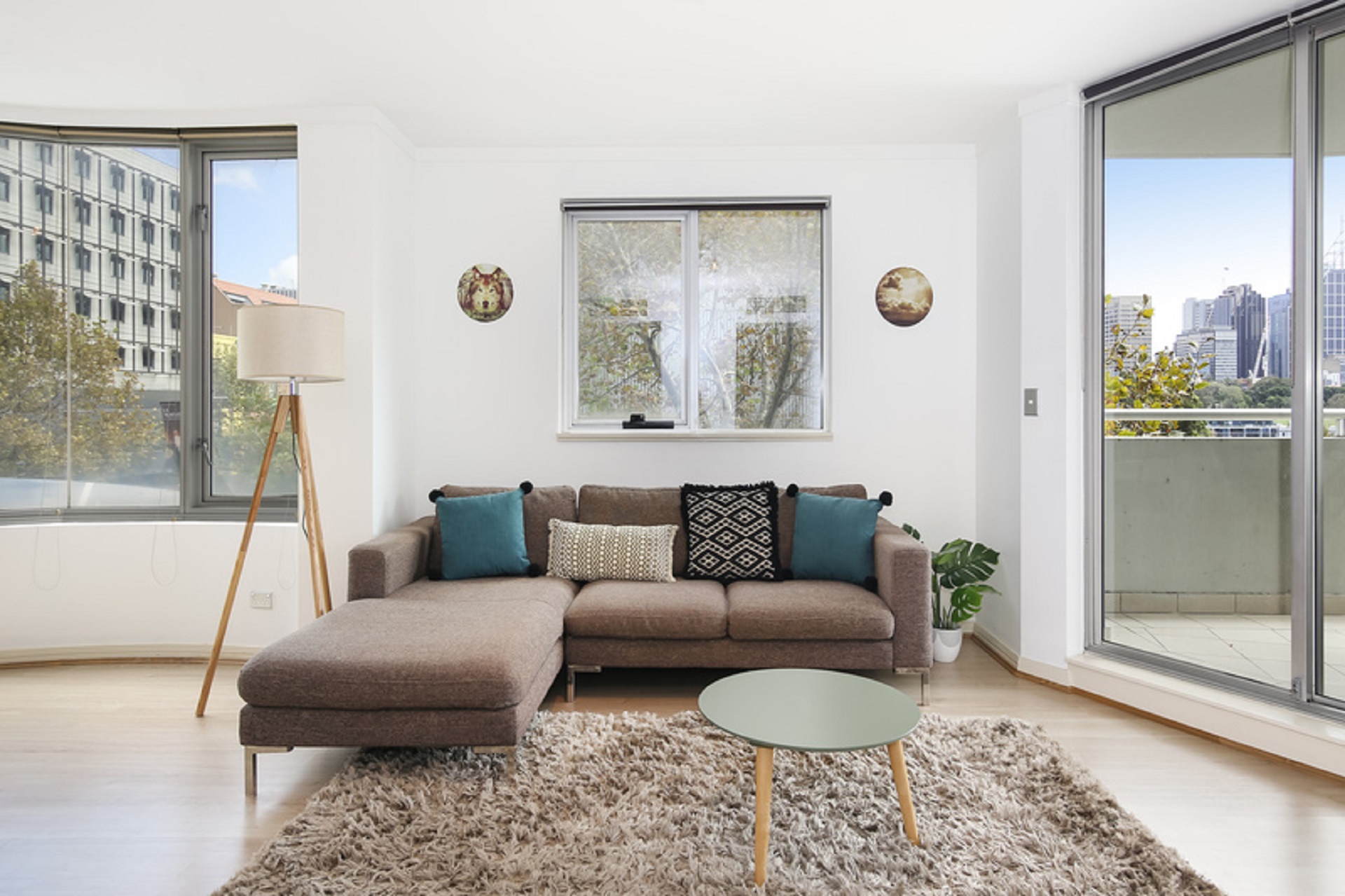 Lower Bridge and Sails