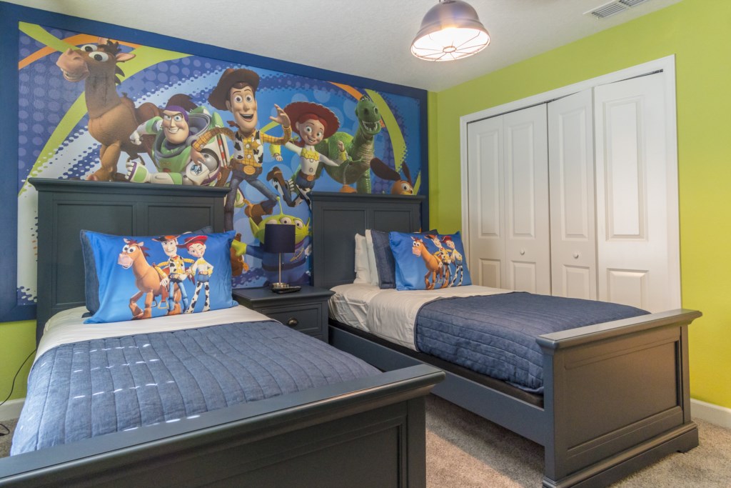 Toy Story Dream Room